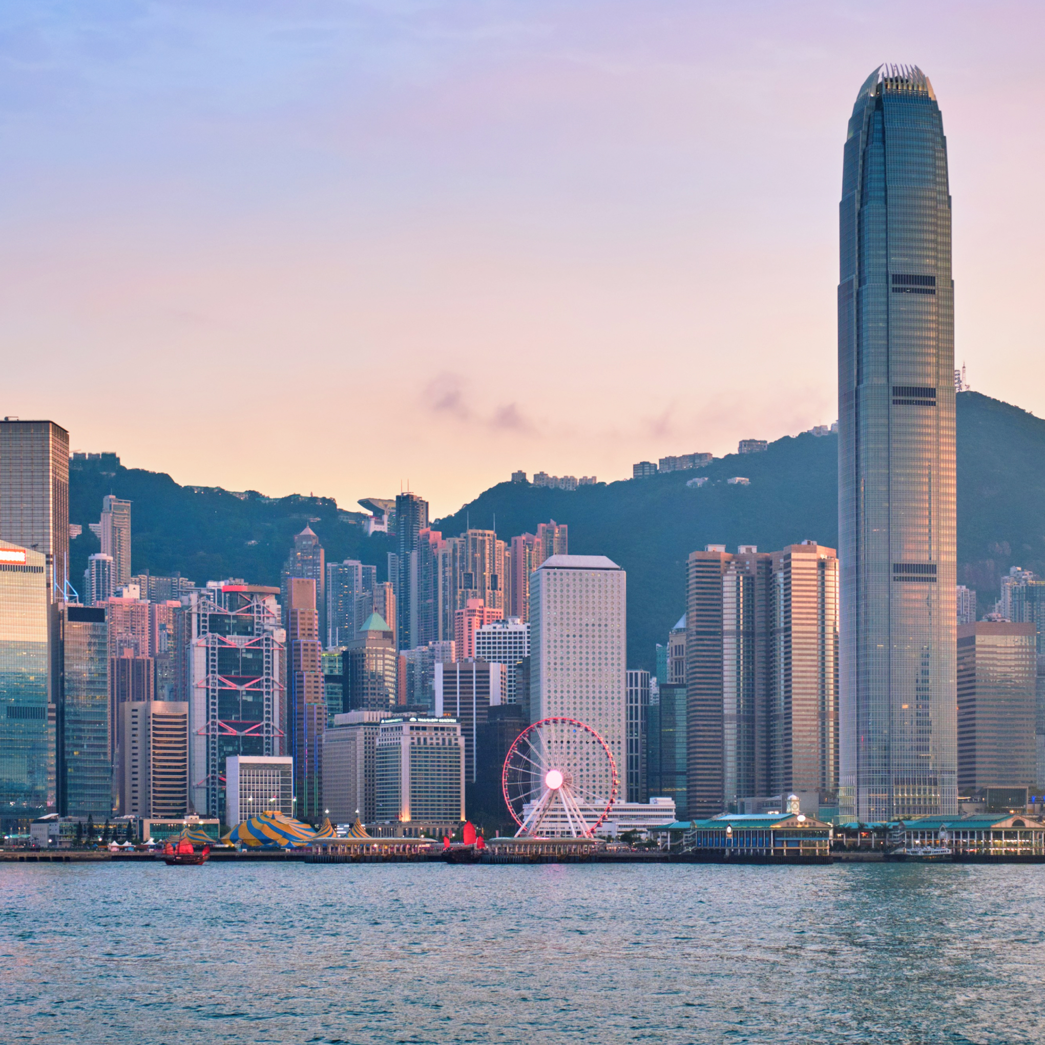 Hong Kong office